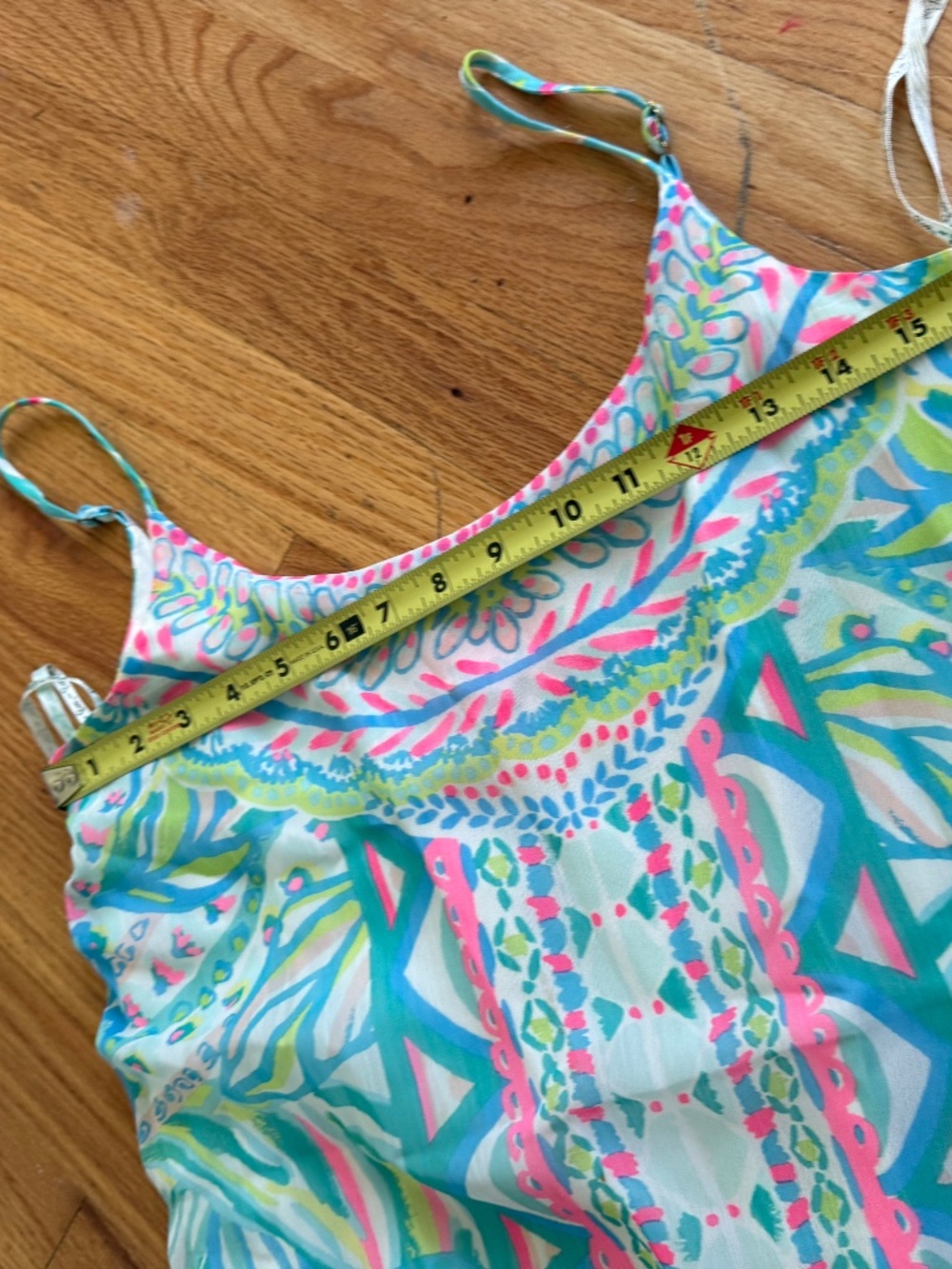 Lilly Pulitzer XS Midi Dress - Picture 8 of 8